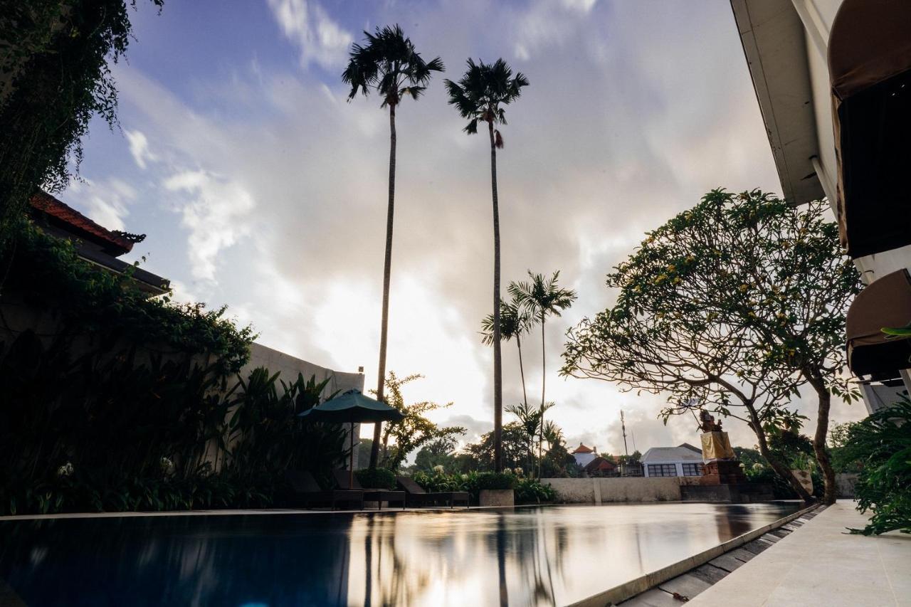 Umpadhi Canggu Ngoại thất bức ảnh