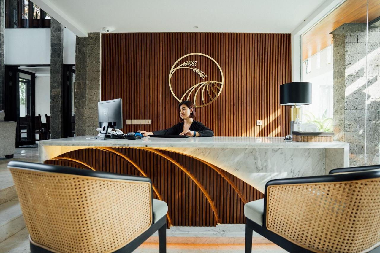 Umpadhi Canggu Ngoại thất bức ảnh