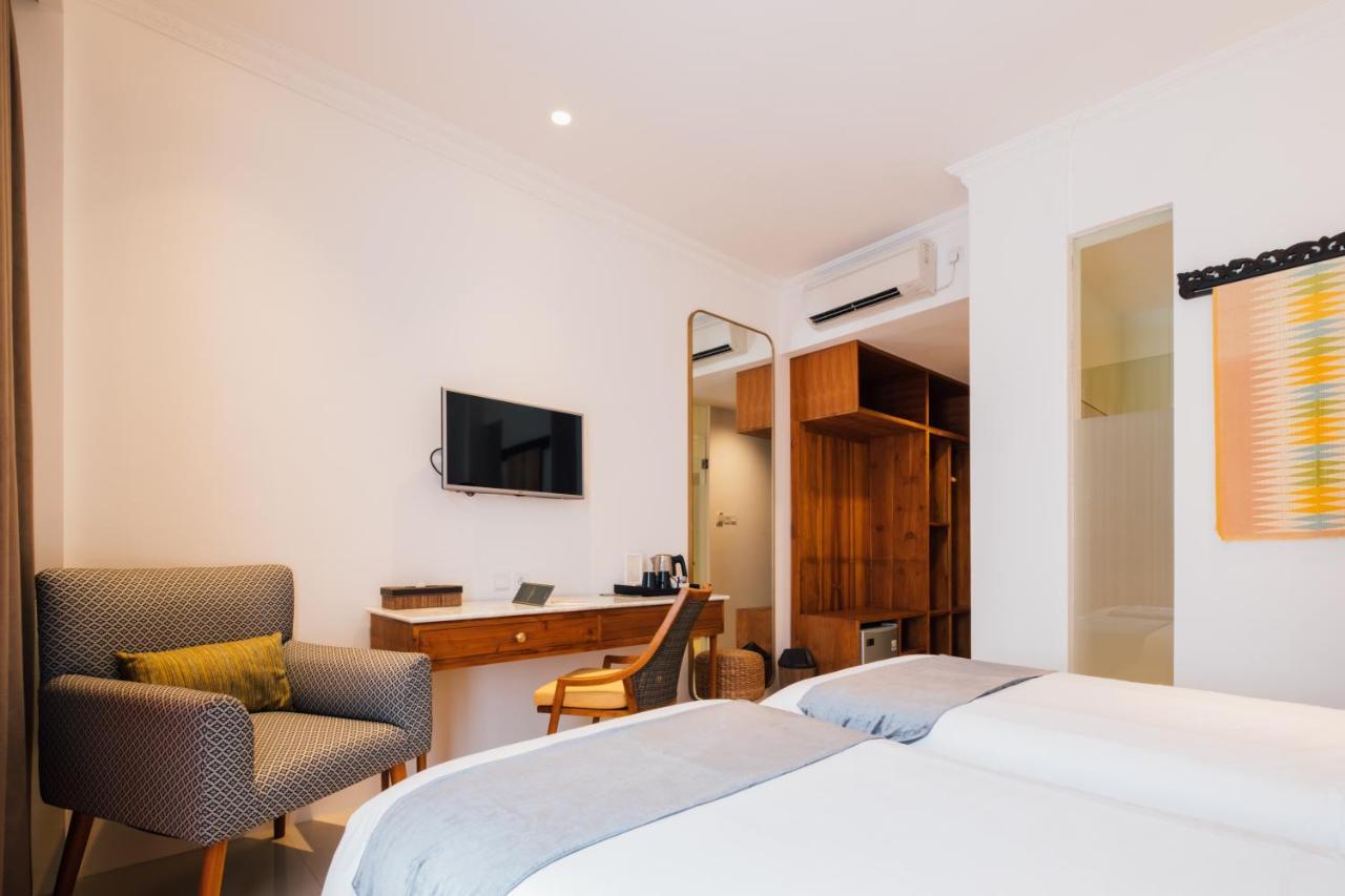 Umpadhi Canggu Ngoại thất bức ảnh