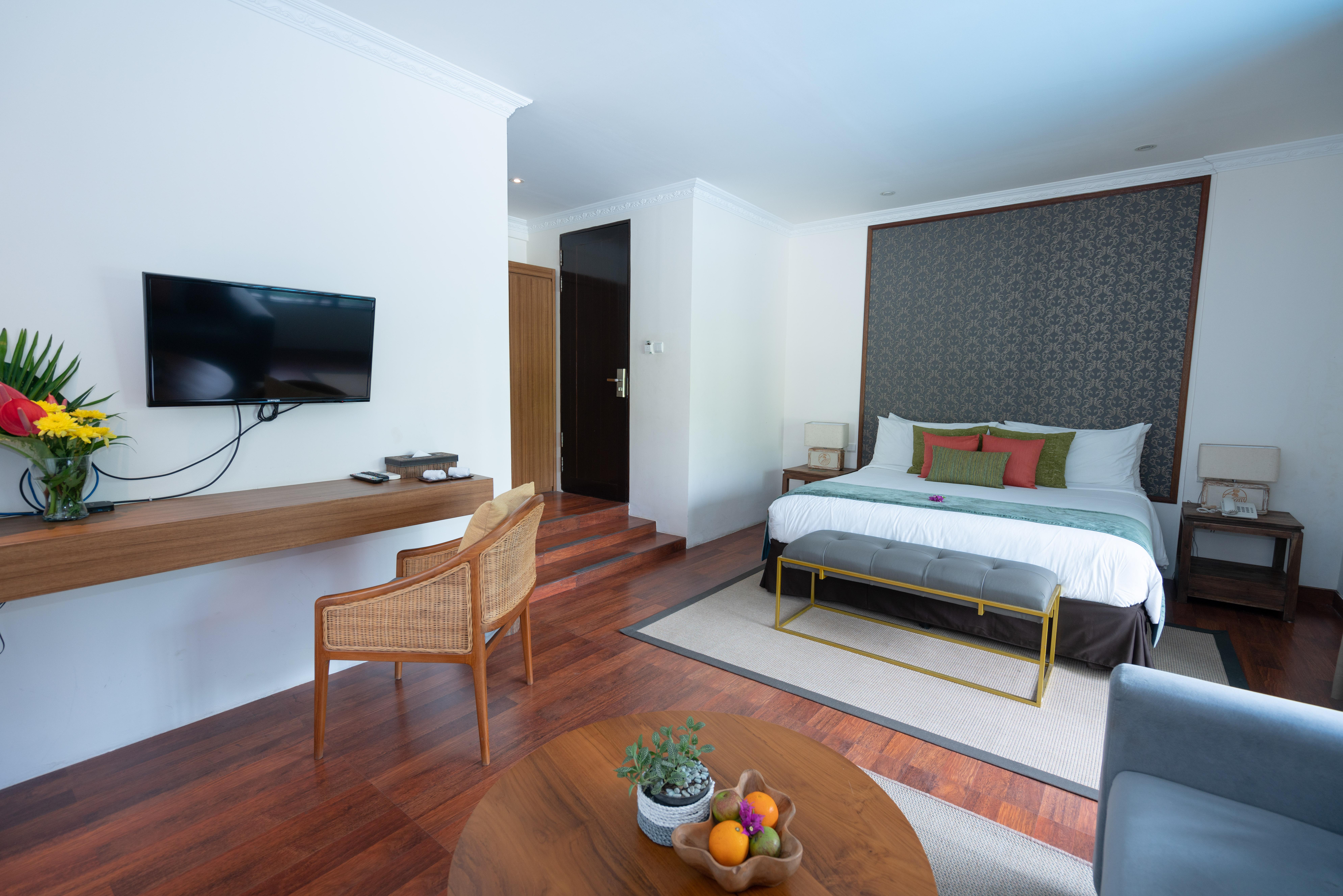 Umpadhi Canggu Ngoại thất bức ảnh